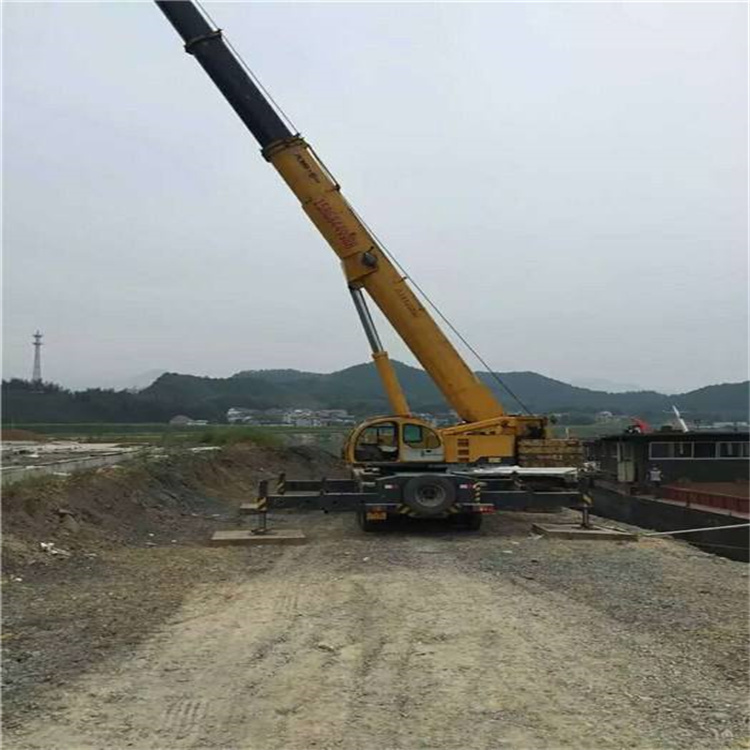 望都小吊车出租吊装的检验