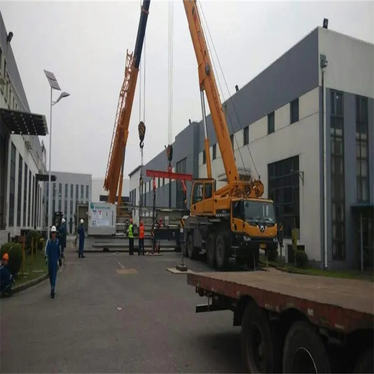 望都附近12吨吊车出租电话|工程吊装|高效响应