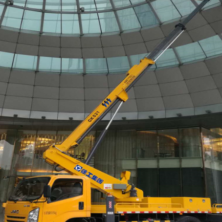 望都附近高空作业车租赁｜安全设备租赁｜高空安装|工程定制化方案｜亿立达设备租赁